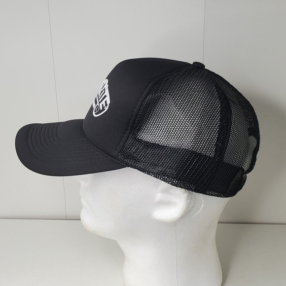 VTG Roll Rite Electric Tarp Systems Mesh Trucker Hat Semi Truck Snapback Cap - Picture 3 of 8